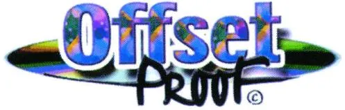 Offset proof©
