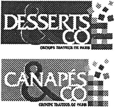 DESSERTS & CO CANAPES & CO