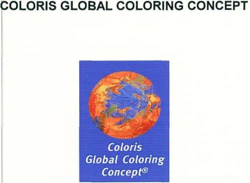 COLORIS GLOBAL COLORING CONCEPT