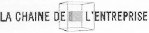 LA CHAINE DE L'ENTREPRISE