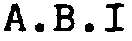 A.B.I