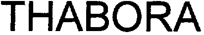 THABORA