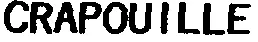 CRAPOUILLE