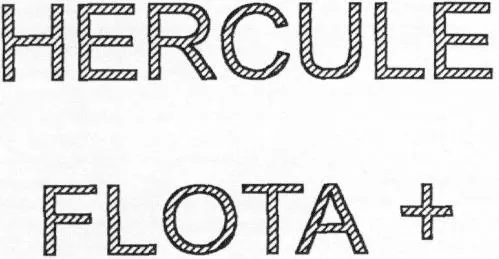 HERCULE FLOTA +