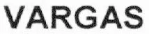 VARGAS