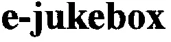 e-jukebox
