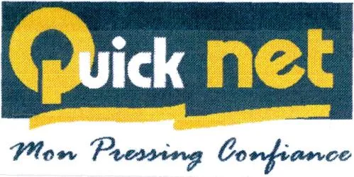 Quick net Mon Pressing Confiance