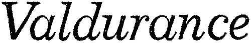 Valdurance