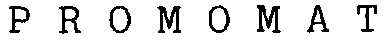 PROMOMAT