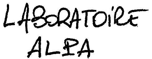 LABORATOIRE ALPA