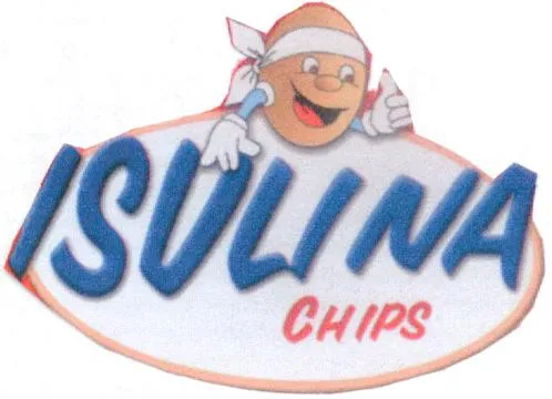 ISULINA CHIPS
