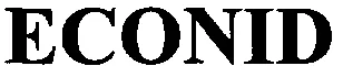 ECONID