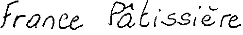 France Pâtissière