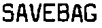 SAVEBAG