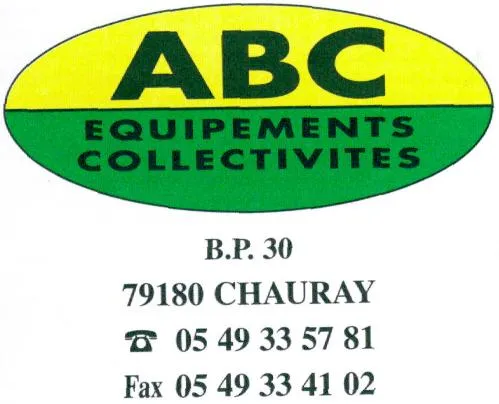 ABC EQUIPEMENTS COLLECTIVITES