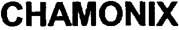 CHAMONIX