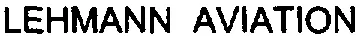 LEHMANN AVIATION
