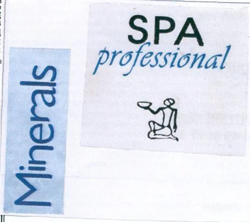 SPA professional Minerals