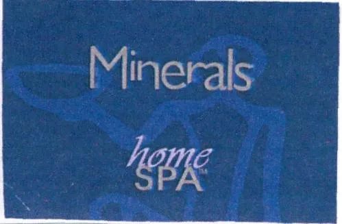 Minerals home SPA