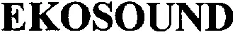 EKOSOUND
