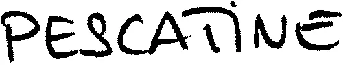 PESCATINE