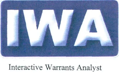 IWA Interactive Warrants Analyst