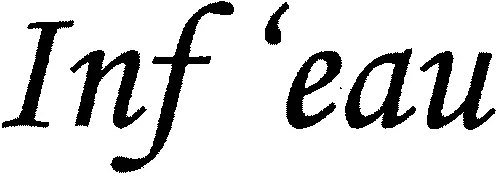 Inf'eau