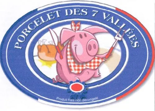 PORCELET DES 7 VALLÉES