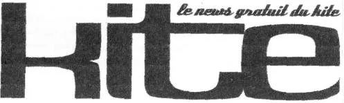 KYTE LE NEWS GRATUIT DU KITE
