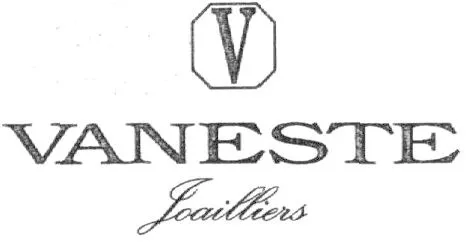 V VANESTE Joailliers