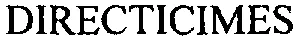 DIRECTICIMES