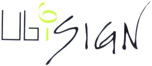 ubi sign