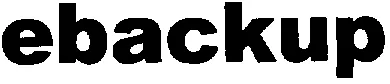 ebackup