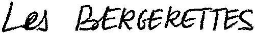 Les BERGERETTES