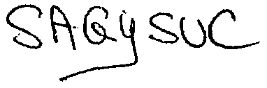 SAGYSUC