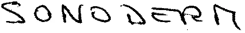 SONODERM