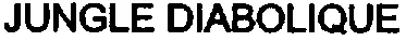 JUNGLE DIABOLIQUE