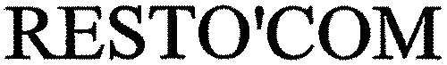 RESTO'COM