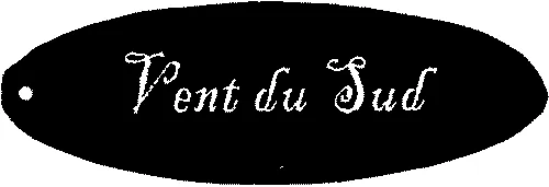 Vent du Sud