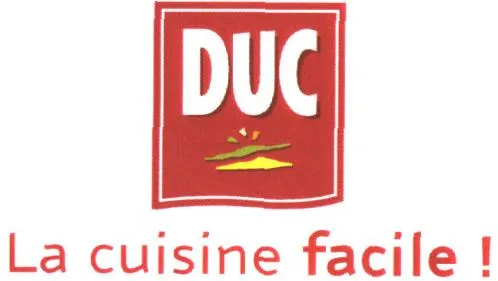 DUC La cuisine facile !