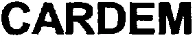 CARDEM