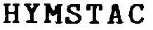 HYMSTAC