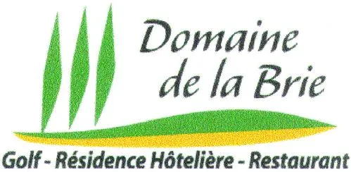 Domaine de la Brie Golf - Résidence Hôtelière - Restaurant
