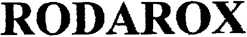RODAROX