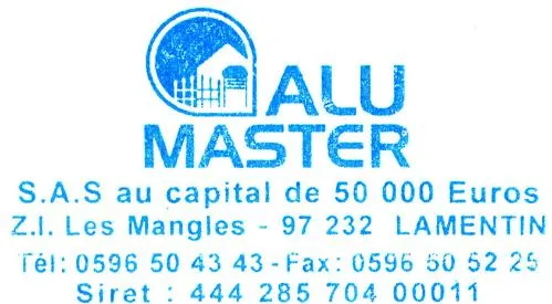 ALU MASTER