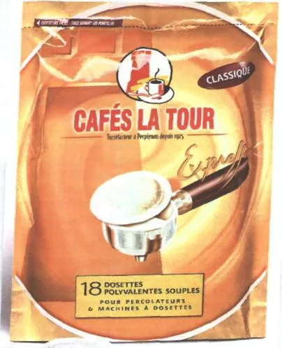 CAFÉS LA TOUR