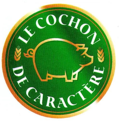 LE COCHON DE CARACTERE