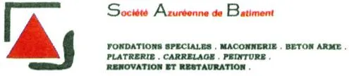 Société Azuréenne de Bâtiment