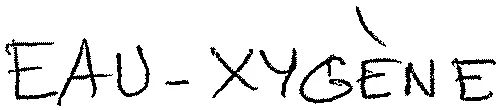 EAU-XYGÈNE