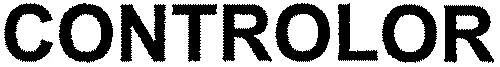CONTROLOR